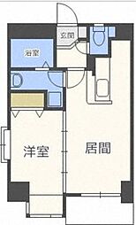 福岡市地下鉄空港線 赤坂駅 徒歩4分 4階/-