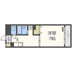 西鉄天神大牟田線 高宮駅 徒歩14分