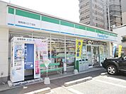 ファミリーマート福岡清川店 徒歩10分。コンビニ 730m