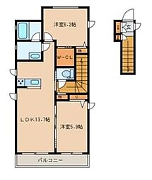 福岡市地下鉄空港線 唐人町駅 徒歩12分 2階/-