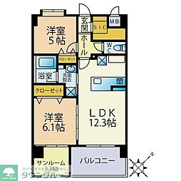 Ｓｕｎ・Ｂｌｅｓｓｏ塩原 3階/-
