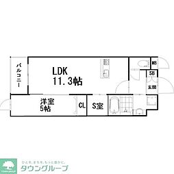JR香椎線 土井駅 徒歩6分 4階/-
