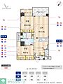alivio763階14.8万円