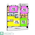 グリシーヌ空港2階8.7万円