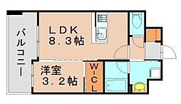 アクシオン吉塚プレミアム 3階