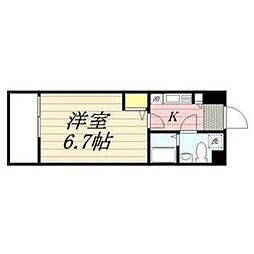 ラセット博多 8階
