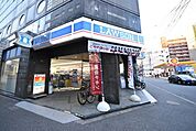 ローソン福岡博多駅前二丁目店 160m