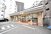 セブンイレブン博多人参通り店 166m