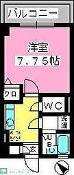 コスモコート 4階