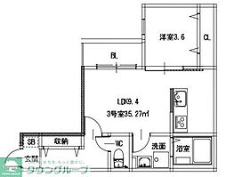 横手南町AP A棟(仮) 2階