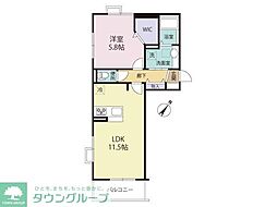 JR鹿児島本線 竹下駅 徒歩12分