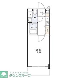 クラージュ吉塚 2階/203