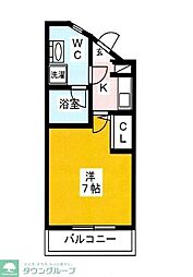 クラージュ吉塚 2階/202