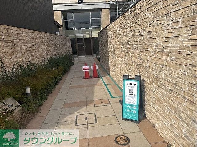 エントランス
