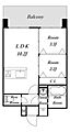 MODERNASPIRATIONTheHAKATAEkimae6階15.5万円
