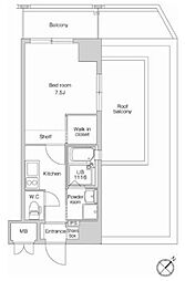 福岡市地下鉄空港線 祇園駅 徒歩4分 10階/-