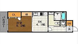 アイセレブ天神東 10階