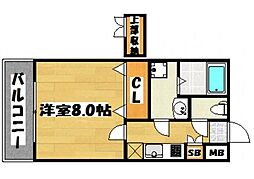 西鉄天神大牟田線 西鉄平尾駅 徒歩11分
