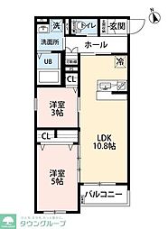 robot home 箱崎宮前II 2階