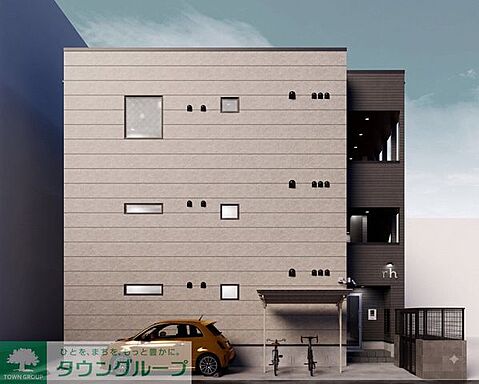 外観