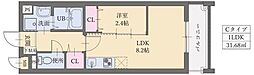LIFEFIELD諸岡 1階/110