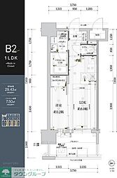 福岡市地下鉄箱崎線 千代県庁口駅 徒歩14分
