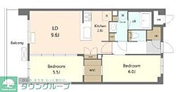 S-RESIDENCE豊achieve 8階