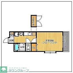 パークステージ箱崎 8階