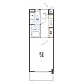 クラージュ吉塚3階5.4万円