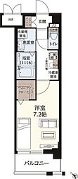 ギャラクシー南福岡駅前 7階
