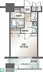 エンクレスト御供所 8階