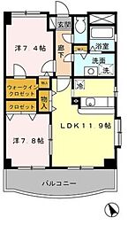 雑餉隈駅 9.2万円