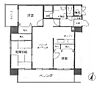 ネオハイツ大名25階14.0万円