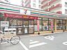 周辺：セブンイレブン福岡けやき通り店 78m