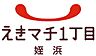 周辺：えきマチ1丁目姪浜 徒歩6分。ショッピングセンター 450m