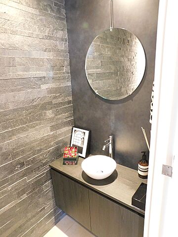 トイレ 代官山アドレス 33階/-