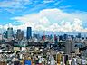 バルコニー：バルコニーからの眺望　（眺望は永続的に保証するものではありません）