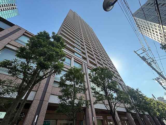 外観 パークコート麻布十番 13階/-