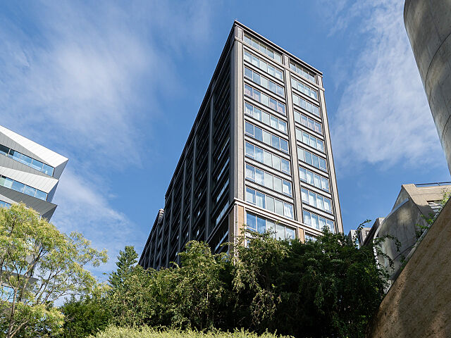 外観 三田ガーデンヒルズN棟 6階/-