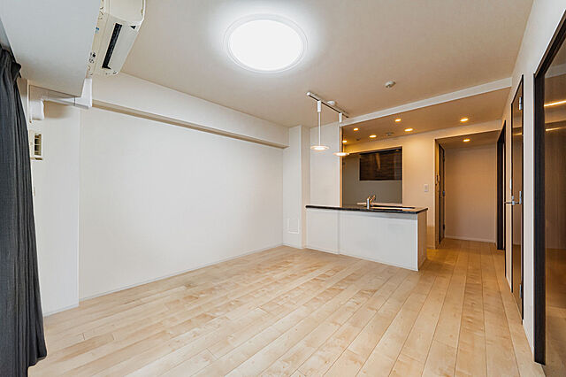 リビング/ダイニング シティハウス東麻布 6階/-