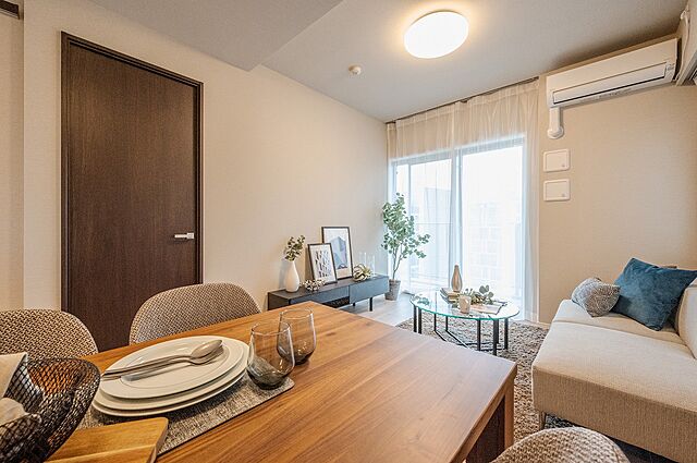 リビング/ダイニング シティハウス南麻布一丁目 10階/-