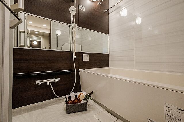 浴室 シティハウス南麻布一丁目 10階/-