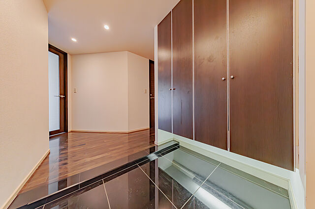 玄関 パーク・コート元麻布ヒルトップレジデンス 3階/-