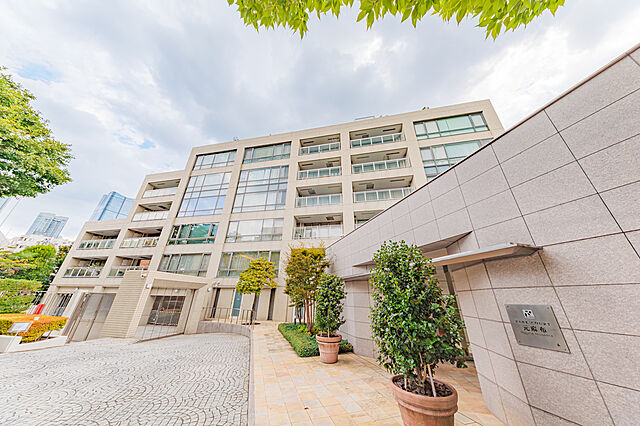 外観 パーク・コート元麻布ヒルトップレジデンス 3階/-