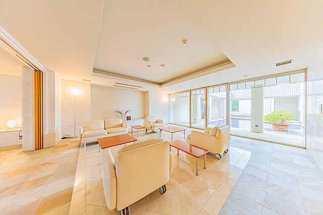 その他 パーク・コート元麻布ヒルトップレジデンス 3階/-