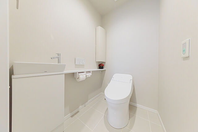 トイレ 晴海アイランドトリトンスクエアビュータワー 45階/-