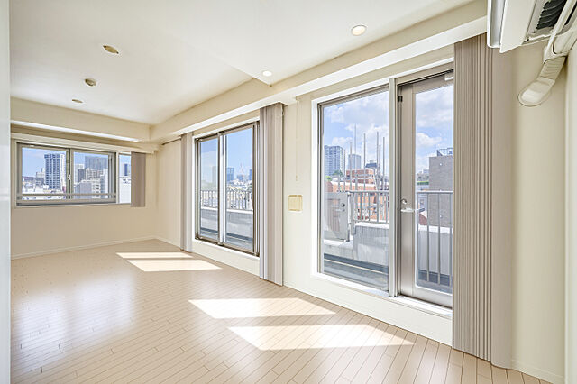 リビング/ダイニング エルラフィナ白金 8階/-