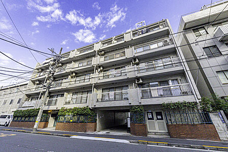 マンション外観