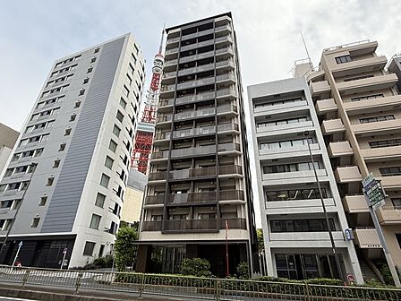 マンション外観