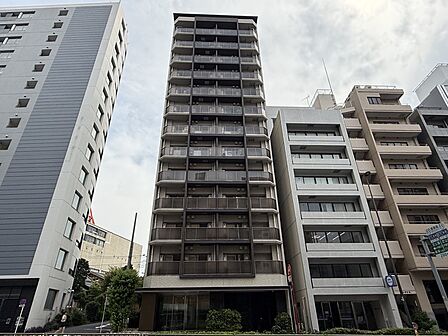 マンション外観